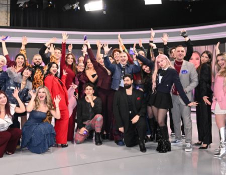 Eurovision 2026: Αυτοί είναι οι 28 φιναλίστ του ελληνικού τελικού