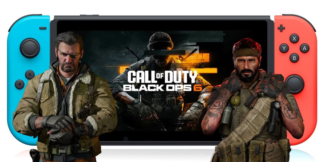 You are currently viewing Φήμες για άφιξη του Call of Duty στο Nintendo Switch 2