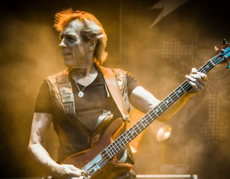 Έφυγε από τη ζωή, ο θρυλικός μπασίστας των Scorpions, Φράνσις Μπούχολζ