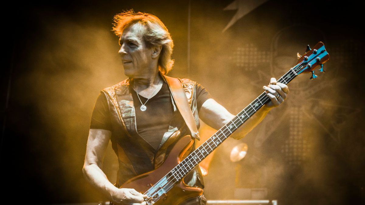 You are currently viewing Έφυγε από τη ζωή, ο θρυλικός μπασίστας των Scorpions, Φράνσις Μπούχολζ