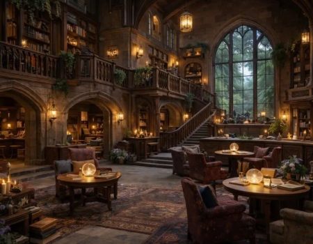 Harry Potter: Νέο θεματικό ξενοδοχείο ετοιμάζεται στη Γερμανία