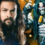 Πρώτη ματιά στον Lobo με τον Jason Momoa στο Supergirl