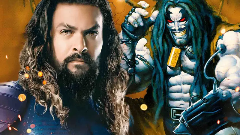 You are currently viewing Πρώτη ματιά στον Lobo με τον Jason Momoa στο Supergirl