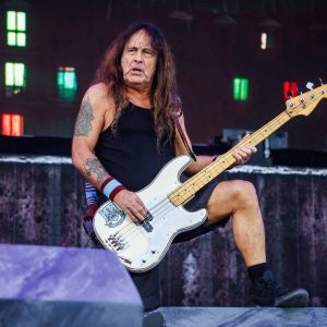 Ο Steve Harris αποκαλύπτει ποιο τραγούδι θέλει να επιστρέψει στο setlist της επετειακής περιοδείας