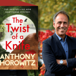 “The twist of a knife” από τις Εκδόσεις Penguin