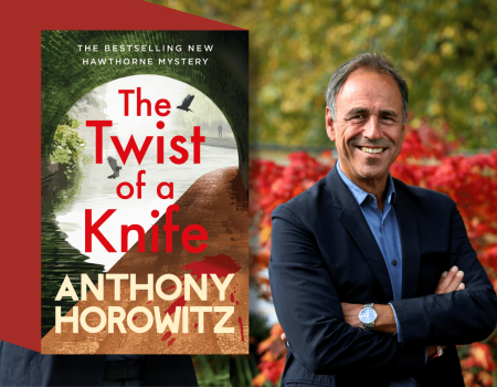 “The twist of a knife” από τις Εκδόσεις Penguin