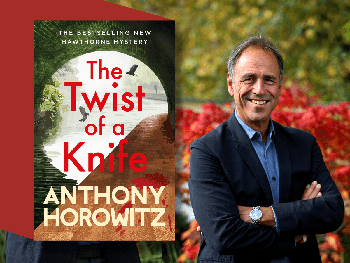 You are currently viewing “The twist of a knife” από τις Εκδόσεις Penguin