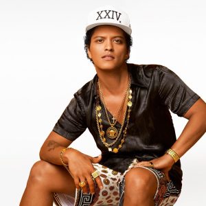 Ο Bruno Mars ετοιμάζει νέο άλμπουμ και περιοδεία