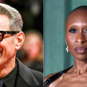 Jeff Goldblum: Νέο άλμπουμ με τη Cynthia Erivo