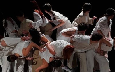 Η «Φόνισσα» του Αλέξανδρου Παπαδιαμάντη στο θέατρο Χώρος