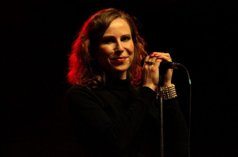 You are currently viewing Η Silje Wergeland αποχωρεί από τους The Gathering