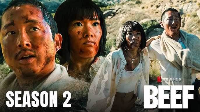 You are currently viewing Beef: Η σειρά επιστρέφει στο Netflix με δεύτερη σεζόν το 2026