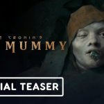 Στη δημοσιότητα δόθηκε το πρώτο teaser trailer για το The Mummy