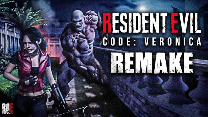 Νέες φήμες για remake του Resident Evil Code Veronica