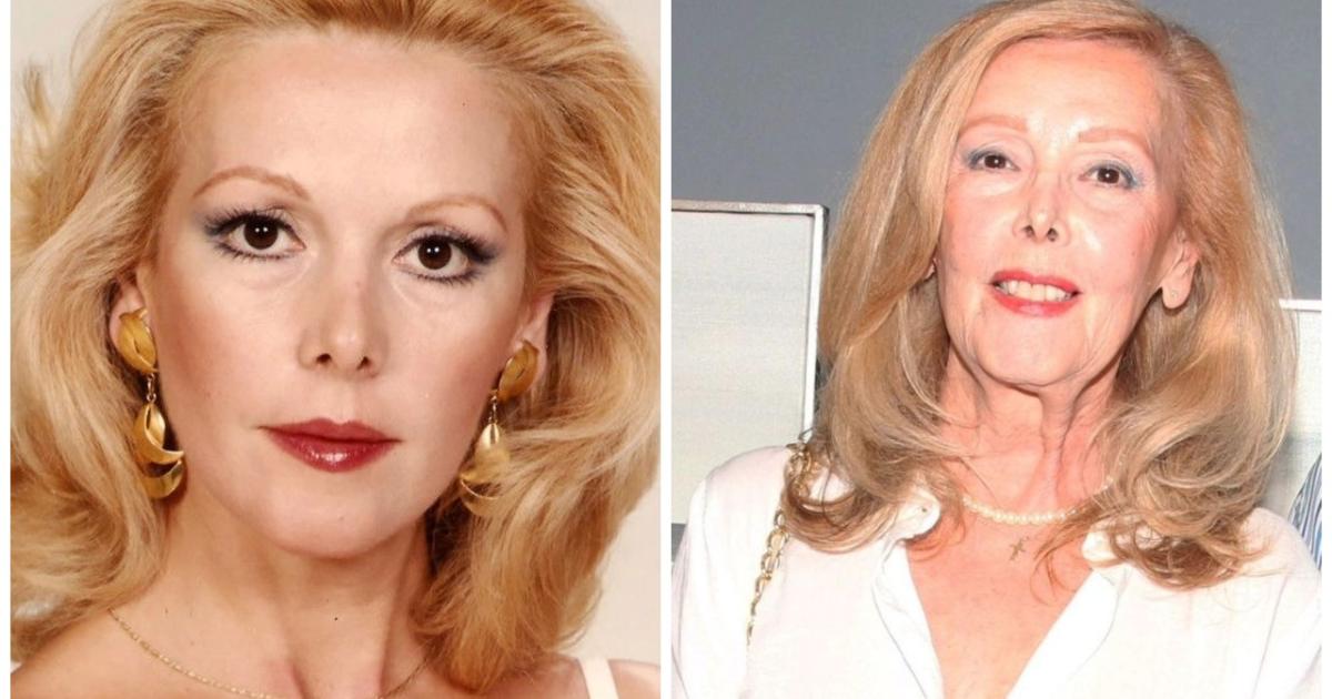 You are currently viewing Πέθανε η ηθοποιός Τόνια Καζιάνη