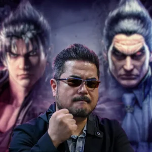 Ο Katsuhiro Harada λέει αντίο στο Tekken και τη Bandai Namco