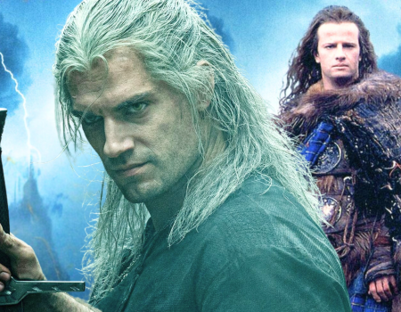Πρώτη ματιά στον Highlander με τον Henry Cavill