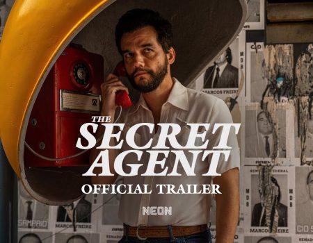 The Secret Agent: Ένα πολιτικό θρίλερ που καθηλώνει