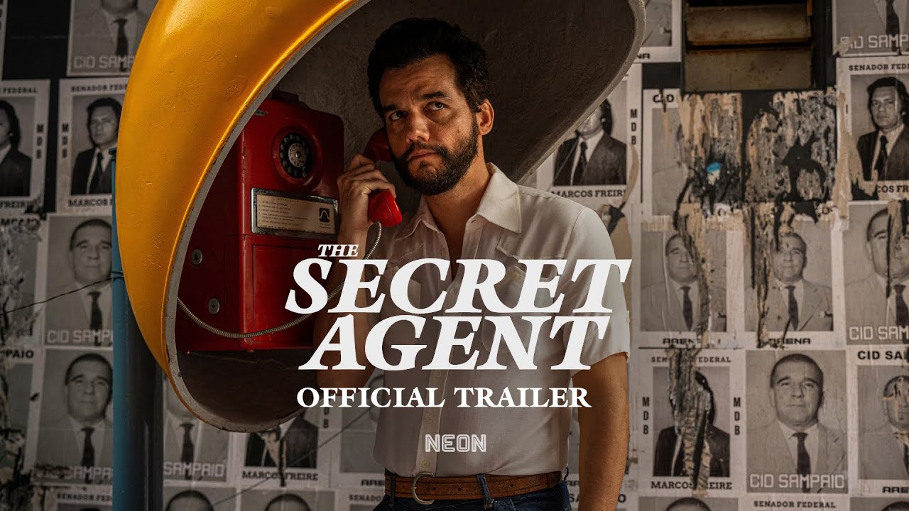 You are currently viewing The Secret Agent: Ένα πολιτικό θρίλερ που καθηλώνει