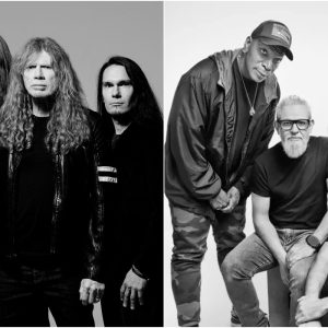 Megadeth και Sepultura στο Release Athens Festival 2026