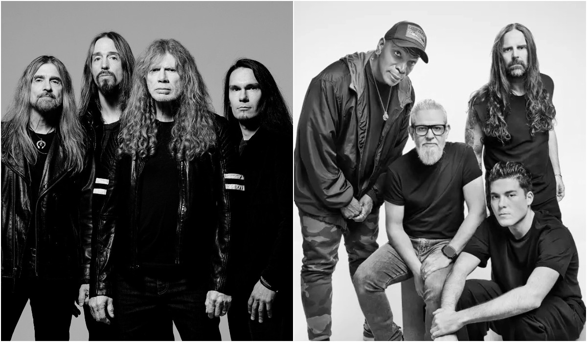 You are currently viewing Megadeth και Sepultura στο Release Athens Festival 2026