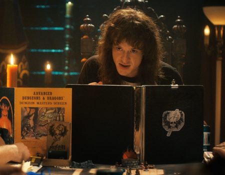 Stranger Things: Το συγκινητικό tribute στον Eddie Munson