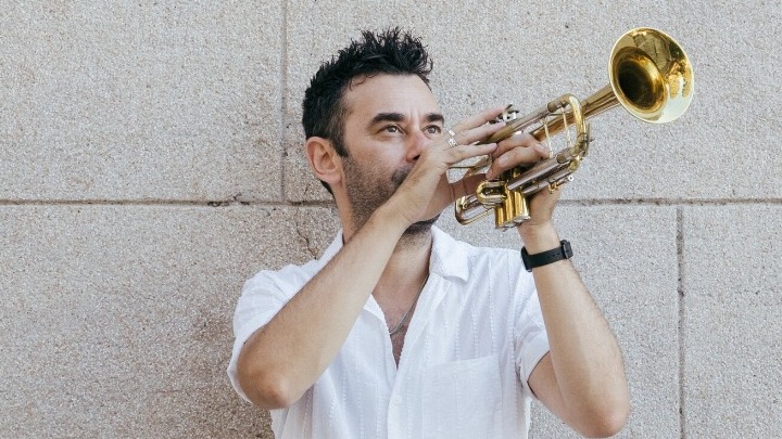 You are currently viewing Ο Ανδρέας Πολυζωγόπουλος ζωντανά στο Half Note