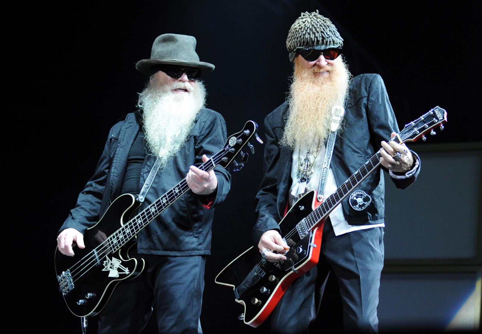 You are currently viewing ZZ Top: Αρνήθηκαν 1 εκατ. δολάρια για να μην ξυριστούν