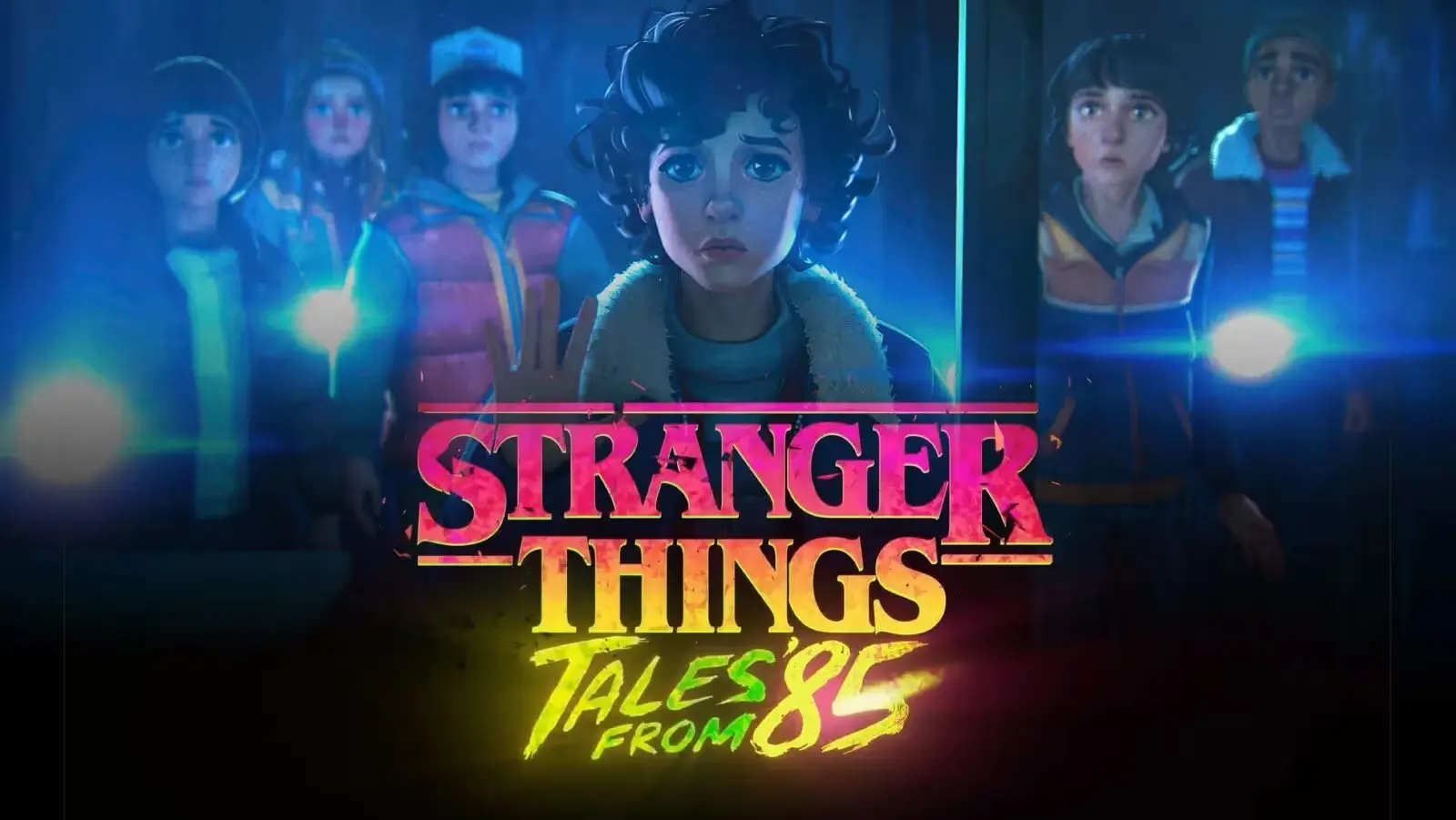 You are currently viewing Το Stranger Things επιστρέφει με νέα animated σειρά στο Netflix