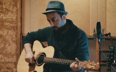 Ο Απόστολος Μόσιος για πρώτη φορά στην μπουάτ «Απανεμιά»