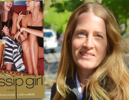 «Blair»: Η συγγραφέας του Gossip Girl επιστρέφει με νέο βιβλίο