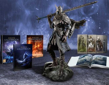 Το Nightreign του Elden Ring γίνεται επιτραπέζιο παιχνίδι