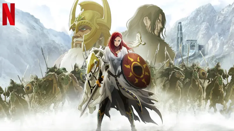 Το «War of the Rohirrim» έρχεται στο Netflix