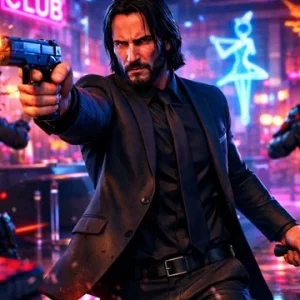 Ο John Wick γίνεται videogame