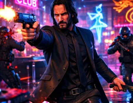 Ο John Wick γίνεται videogame