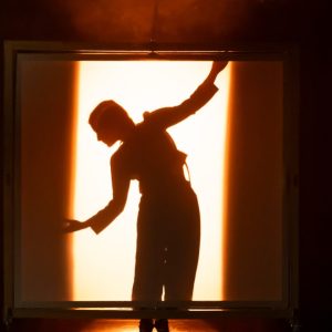 «Αφηγήτρια Ταινιών» στο Θέατρο του Νέου Κόσμου