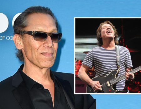 Ακυκλοφόρητος δίσκος των Van Halen ετοιμάζεται για κυκλοφορία