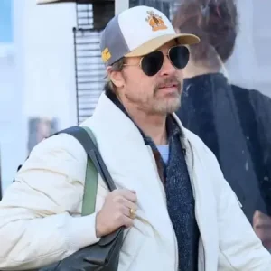 Ο Brad Pitt στην Ελλάδα για τη νέα του ταινία “The Riders”