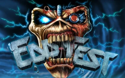 Iron Maiden: Ανακοινώθηκε επίσημα το φεστιβάλ EddFest!