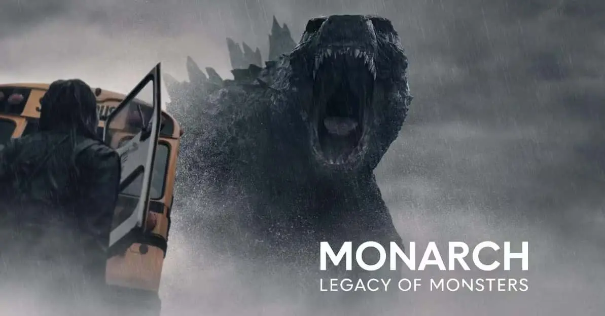 You are currently viewing Δείτε το trailer της 2ης σεζόν του Monarch: Legacy of Monsters