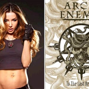 Arch Enemy: Αυτή είναι η νέα τραγουδίστρια!