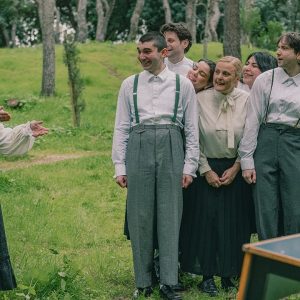 «Οι σχολικές εκθέσεις του Φριτς Κόχερ» στο opbo studio