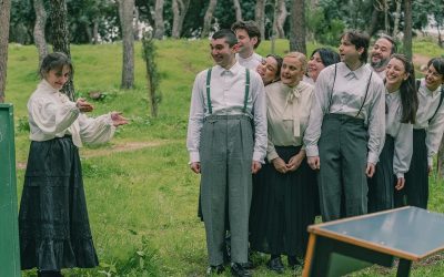 «Οι σχολικές εκθέσεις του Φριτς Κόχερ» στο opbo studio