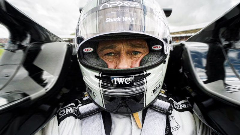 F1 2: Επίσημο το sequel από την Apple Studios