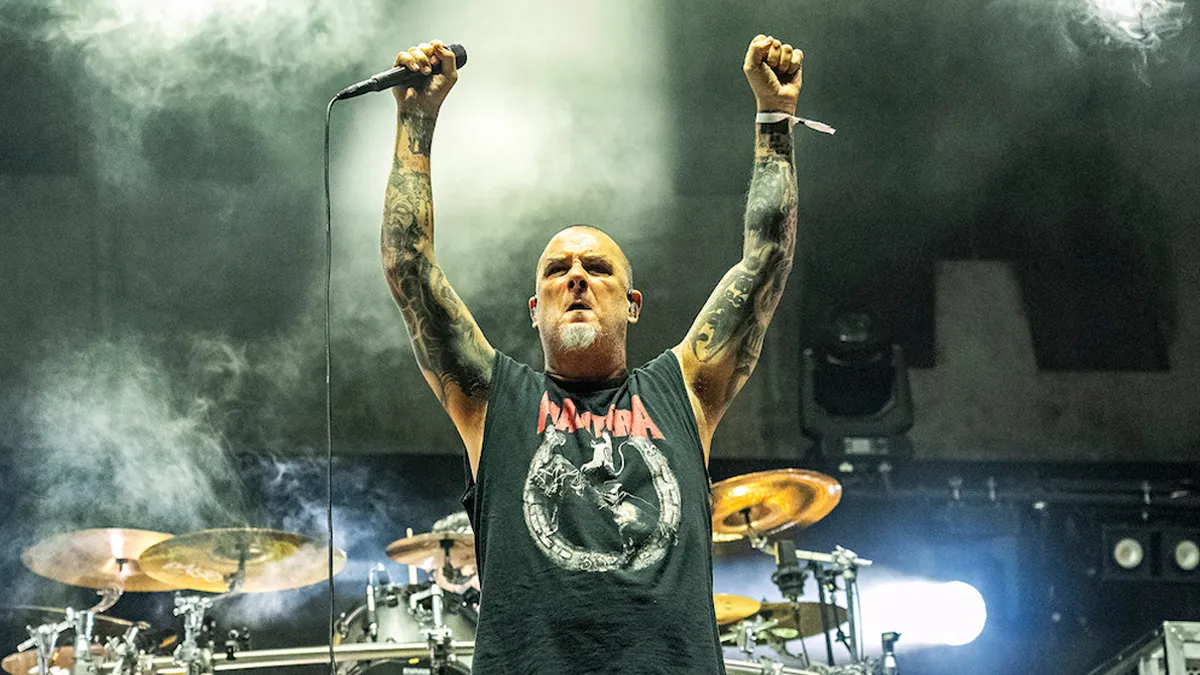 You are currently viewing Οι Pantera έρχονται στο Release Athens 2026