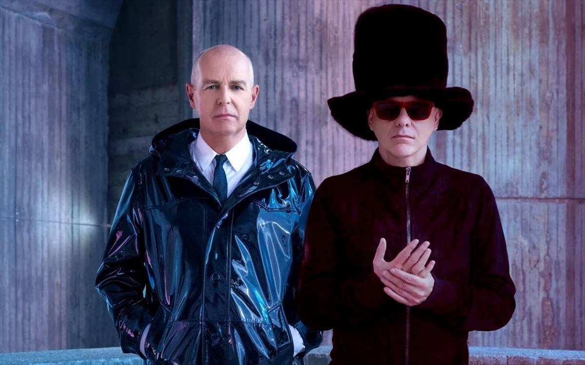 You are currently viewing Οι Pet Shop Boys έρχονται στο Release Athens
