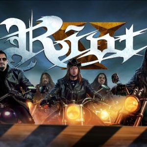 Οι Riot V Live στην Ελλάδα