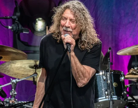 O Robert Plant live στο Sani Festival 2026 στη Χαλκιδική