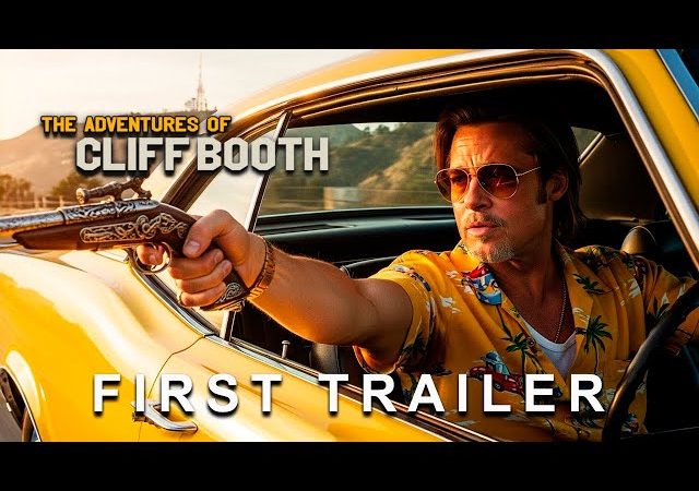 Το sequel του Once Upon a Time in Hollywood έρχεται στο Netflix