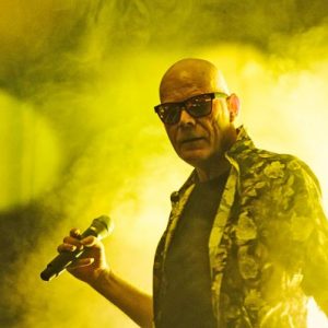 Οι Sisters of Mercy επιστρέφουν στην Αθήνα για μια συναυλία!